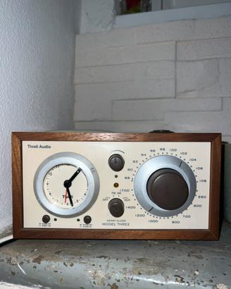 Radio Tivoli design vintage