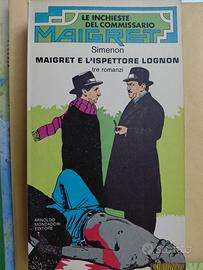 Maigret e l 'Ispettore Loignon -  1981