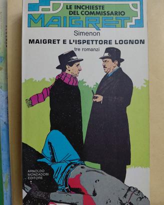 Maigret e l 'Ispettore Loignon -  1981