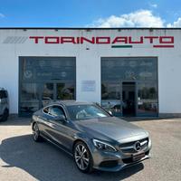 Mercedes-benz C 220 d Auto 4Matic Coupé Sport