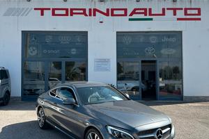Mercedes-benz C 220 d Auto 4Matic Coupé Sport