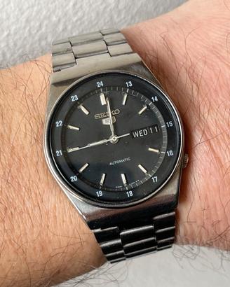 Orologio Seiko 5 6309-602M vintage