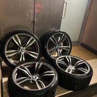 Cerchi BMW Gomme estive 245/35/20 275/30/20