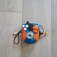 0127NN-Videogioco TV Game I Fantastici 4 La Cosa