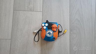 0127NN-Videogioco TV Game I Fantastici 4 La Cosa