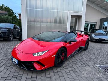 LAMBORGHINI Huracan Huracán 5.2 V10 Performante