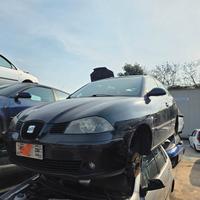 Ricambi per Seat Ibiza 1.4 benz 2001