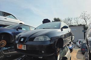 Ricambi per Seat Ibiza 1.4 benz 2001