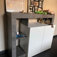 Madia due ante moderna