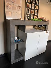 Madia due ante moderna