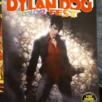 Dylan Dog Color fest n. 1