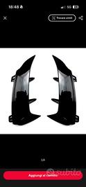 Mercedes w177 canard feritoie