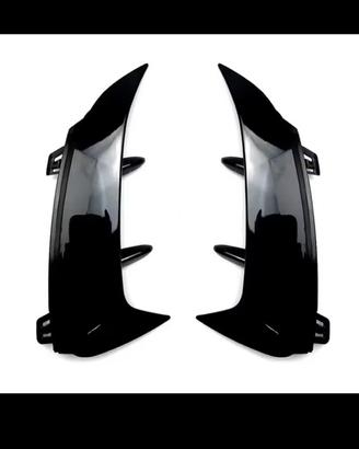 Mercedes w177 canard feritoie