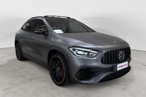 Mercedes-AMG ONE GLA 45 S