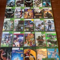 Varietà di videoghi (xbox 360/xbox one)