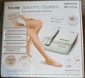 Depilatore Beurer luce pulsata IPL 10000+