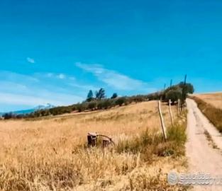 Terreno Agricolo Con Casa Vendoo Ramacca