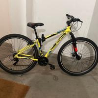 Bici montanbik da uomo