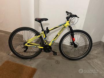 Bici montanbik da uomo