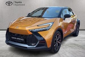 Toyota C-HR 2.0 phev Lounge Premiere fwd e-cv...