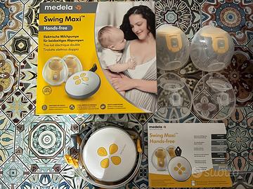 Tiralatte elettrico Medela