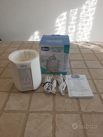 Scaldabiberon casa + viaggio Chicco