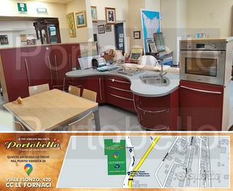 Codice: 10148 CUCINA ANGOLARE SNAIDERO SKYLINE LA