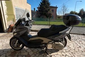 moto KYMCO 2006