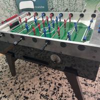 Calcio balilla modello garlando