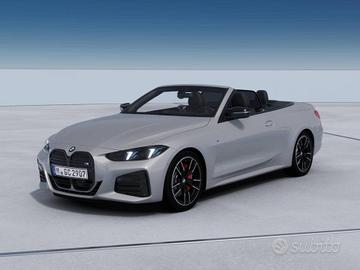 BMW Serie 4 M440i Cabrio 48V xDrive MSport Pro