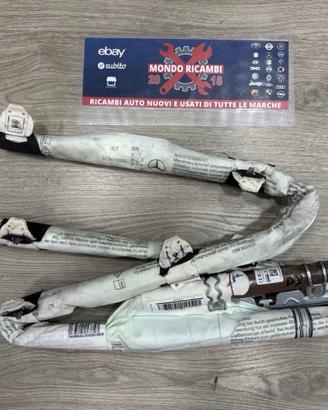 622671500D Carica Airbag Tendina Cielo Lato Destro