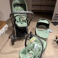 Cybex Platinum Priam Trio