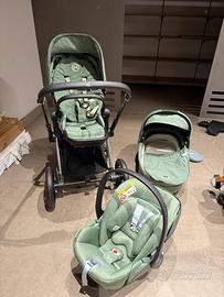 Cybex Platinum Priam Trio