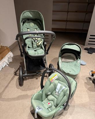 Cybex Platinum Priam Trio