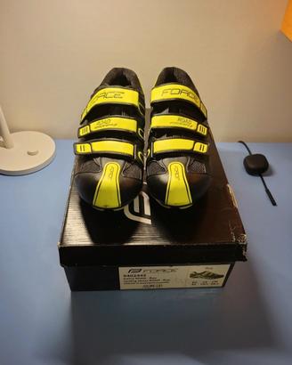scarpe ciclismo force
