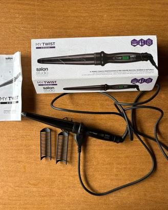 Ferro conico professionale My Twist