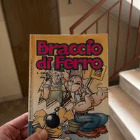 Fumetto braccio di ferro n.50-2000 Buonissimo