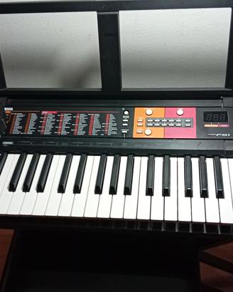 Tastiera Elettronica Yamaha