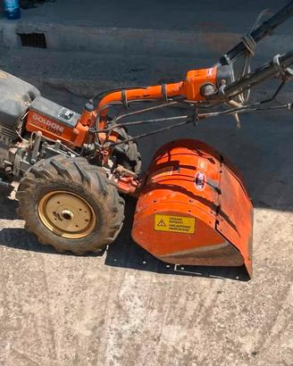 Motocoltivatore goldoni