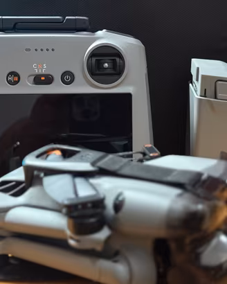 DJI MINI 5 PRO FLY MORE COMBO