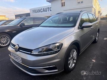 VOLKSWAGEN Golf Variant 1.6 TDI 115 CV Business