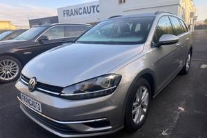 VOLKSWAGEN Golf Variant 1.6 TDI 115 CV Business