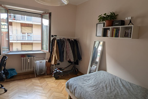 Stanza in appartamento condiviso - Torino