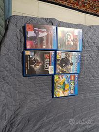 GIOCHI PER PS4