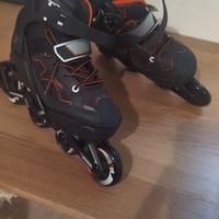 Roller/pattini n linea