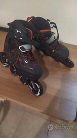 Roller/pattini n linea