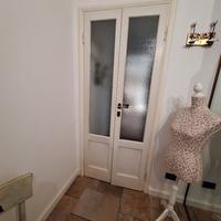 Porta vetri  2 battenti 