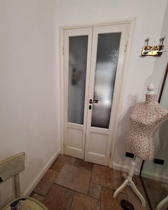 Porta vetri  2 battenti 