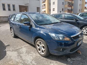 Ford Focus SW 1.6 TDCi 80kw