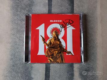 Salmo - Blocco 181 (autografato)